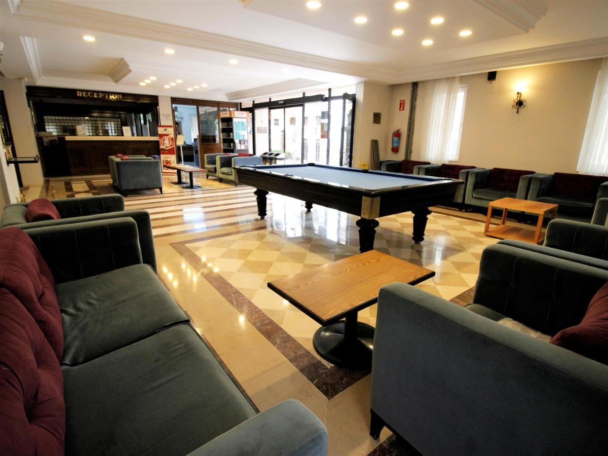 Montania Town Hotel Mudanya Ngoại thất bức ảnh