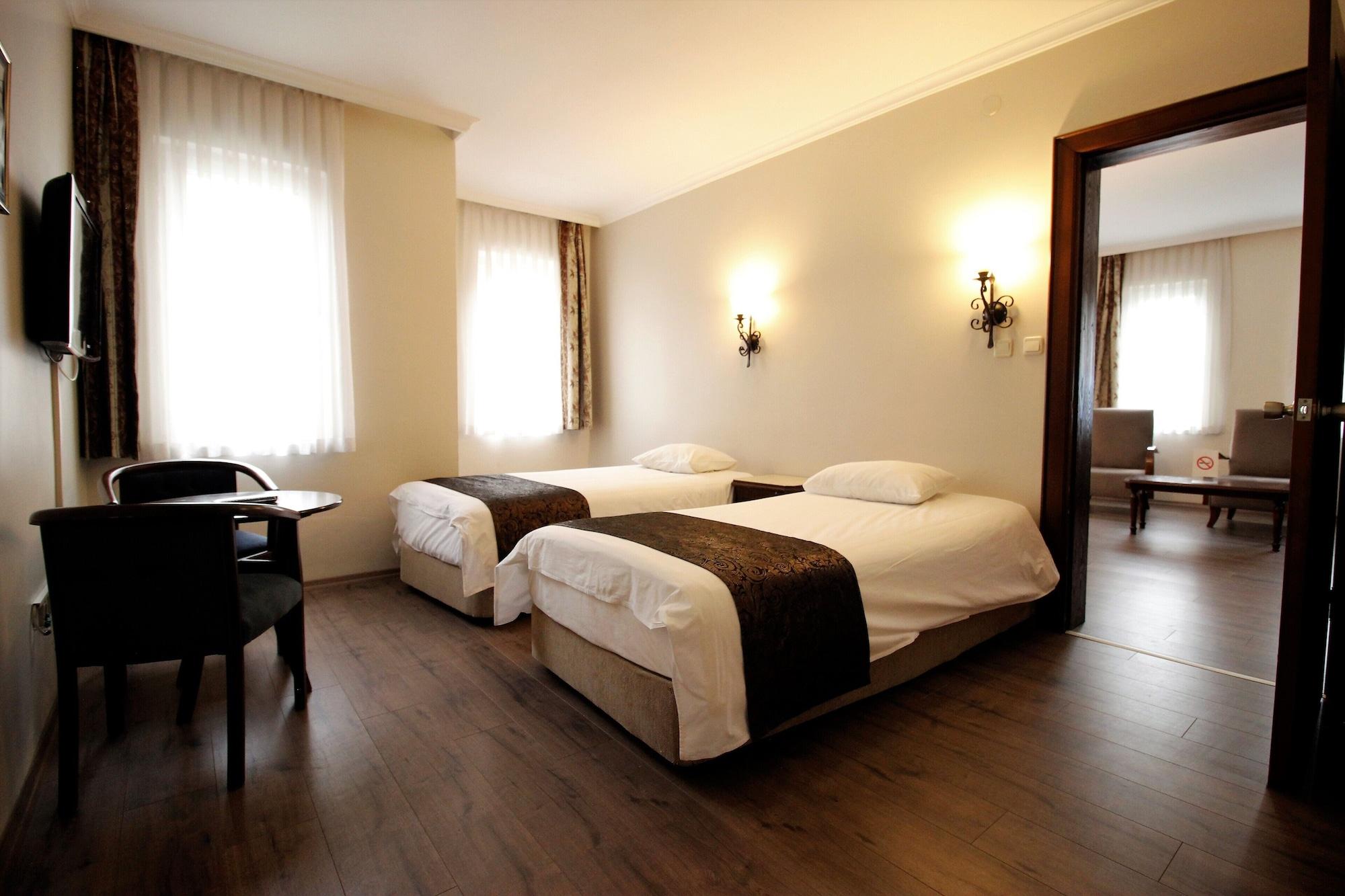 Montania Town Hotel Mudanya Ngoại thất bức ảnh