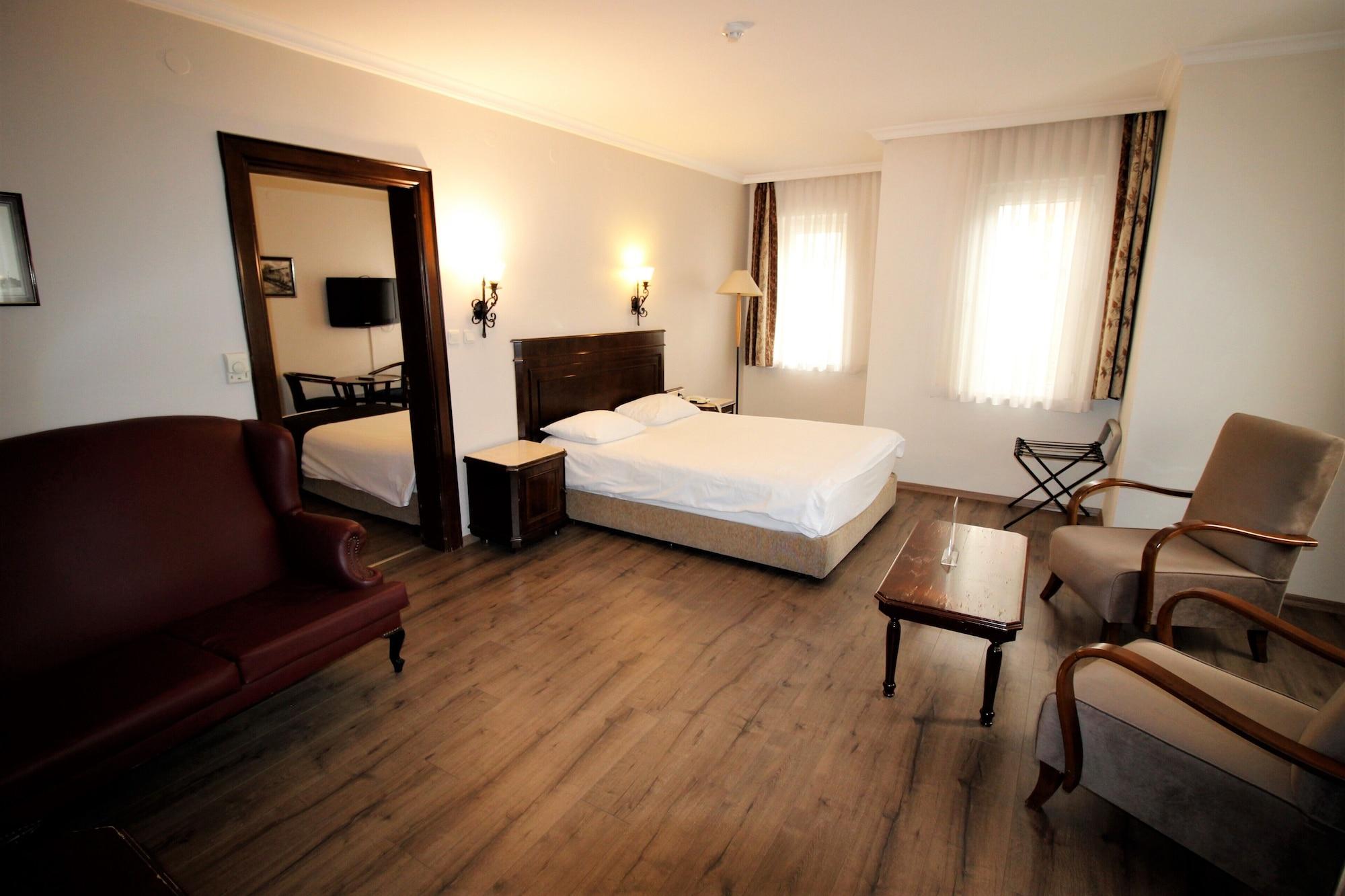 Montania Town Hotel Mudanya Ngoại thất bức ảnh