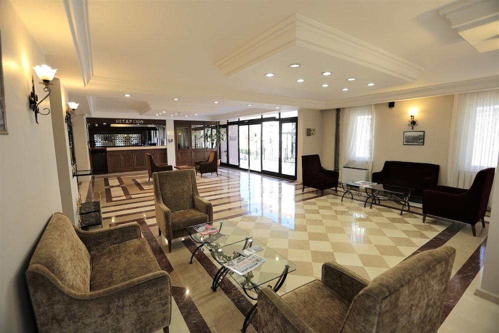 Montania Town Hotel Mudanya Ngoại thất bức ảnh