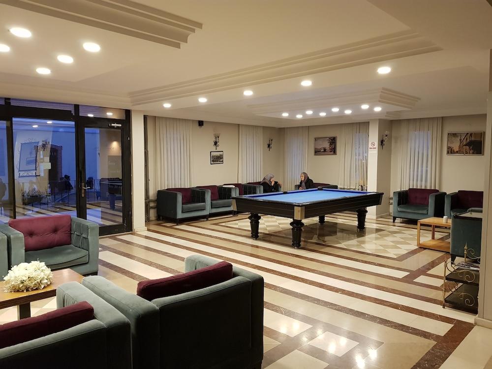 Montania Town Hotel Mudanya Ngoại thất bức ảnh