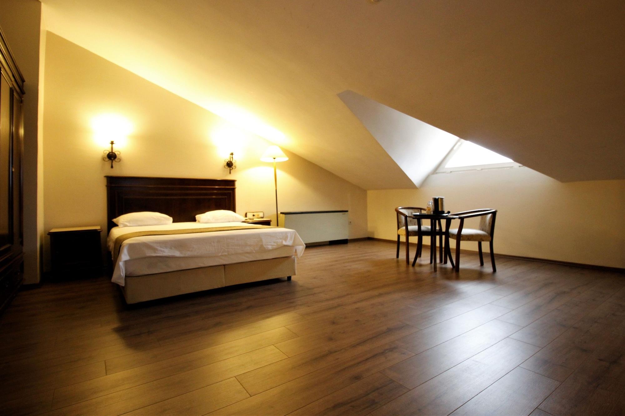 Montania Town Hotel Mudanya Ngoại thất bức ảnh