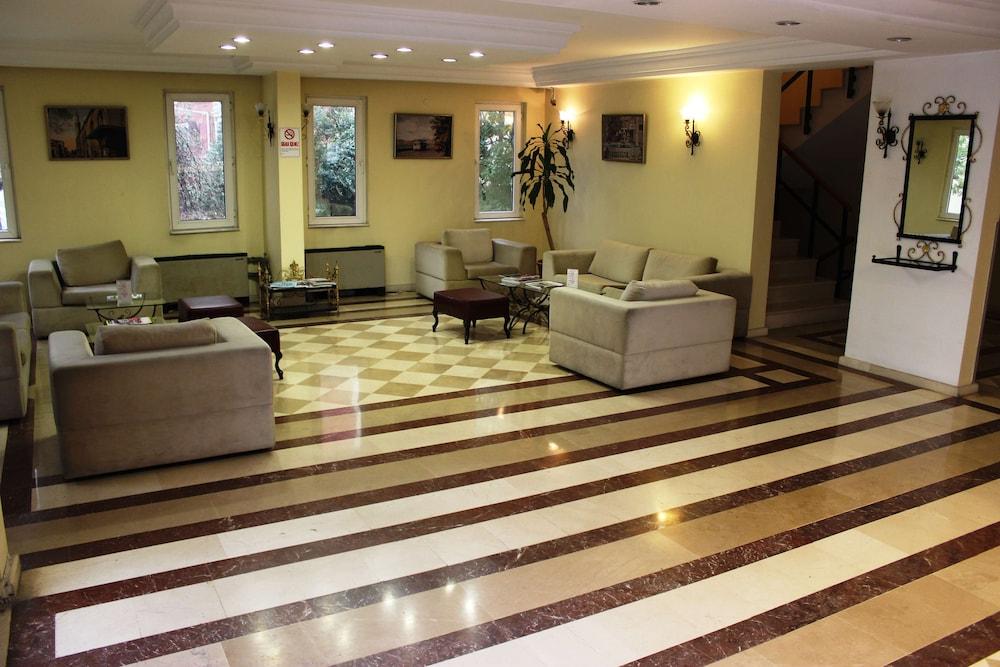 Montania Town Hotel Mudanya Ngoại thất bức ảnh