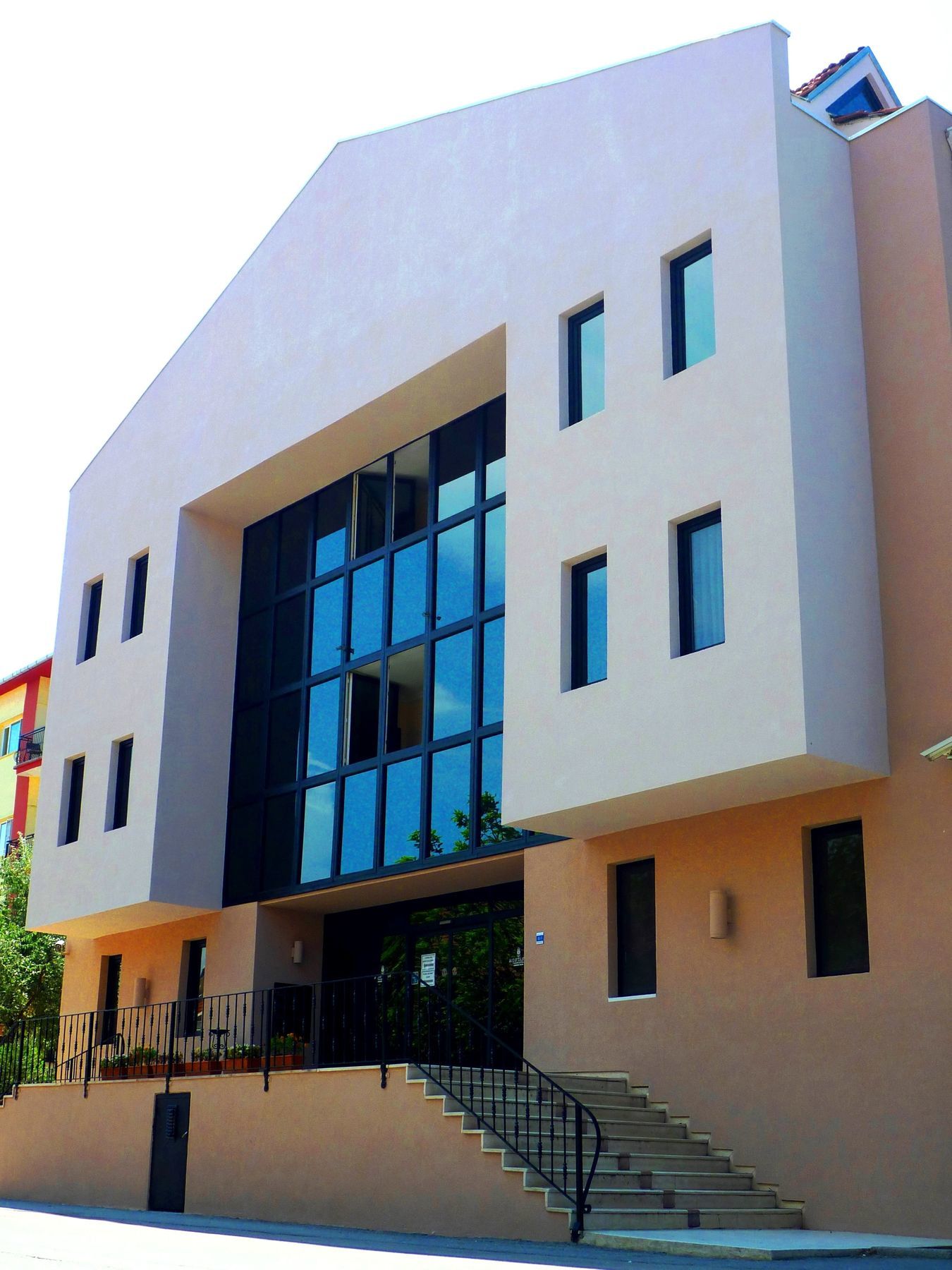Montania Town Hotel Mudanya Ngoại thất bức ảnh