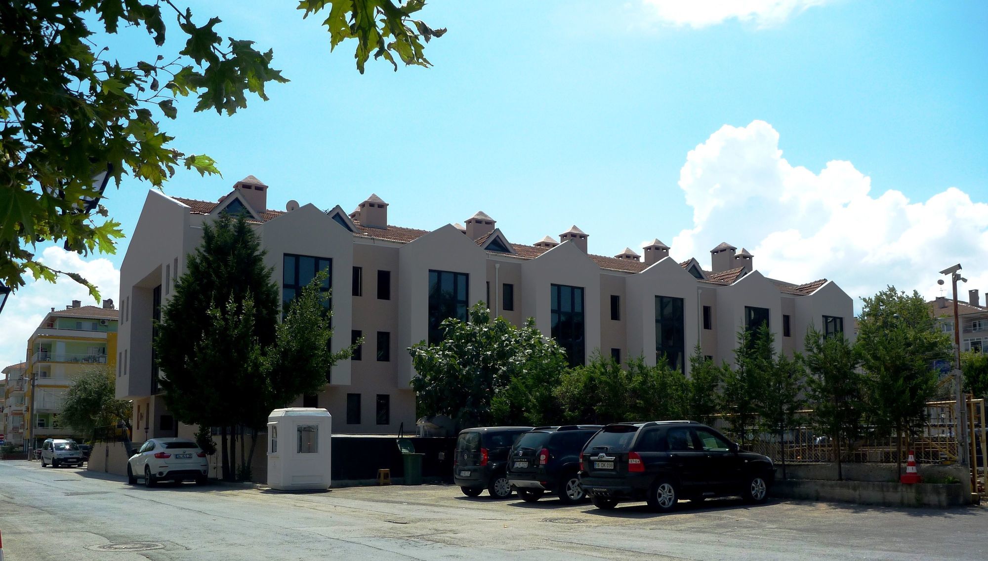 Montania Town Hotel Mudanya Ngoại thất bức ảnh