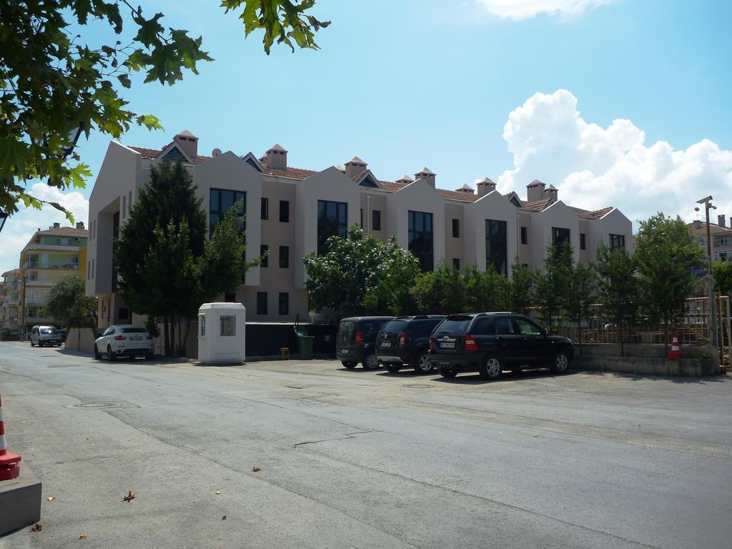 Montania Town Hotel Mudanya Ngoại thất bức ảnh
