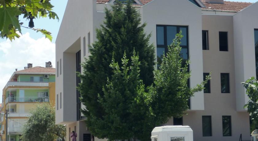 Montania Town Hotel Mudanya Ngoại thất bức ảnh