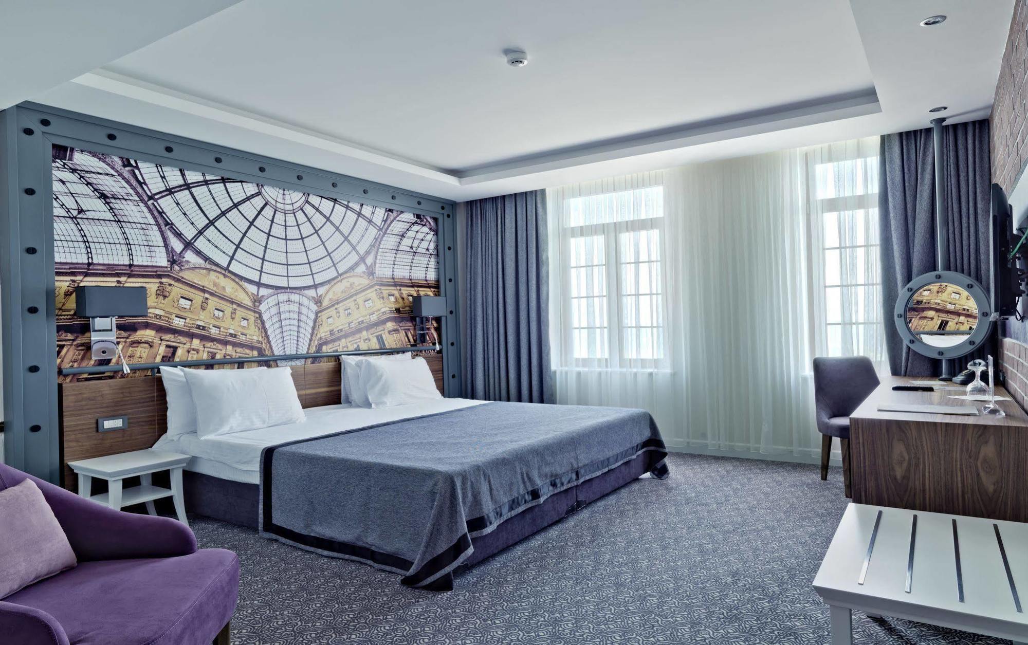Montania Town Hotel Mudanya Ngoại thất bức ảnh