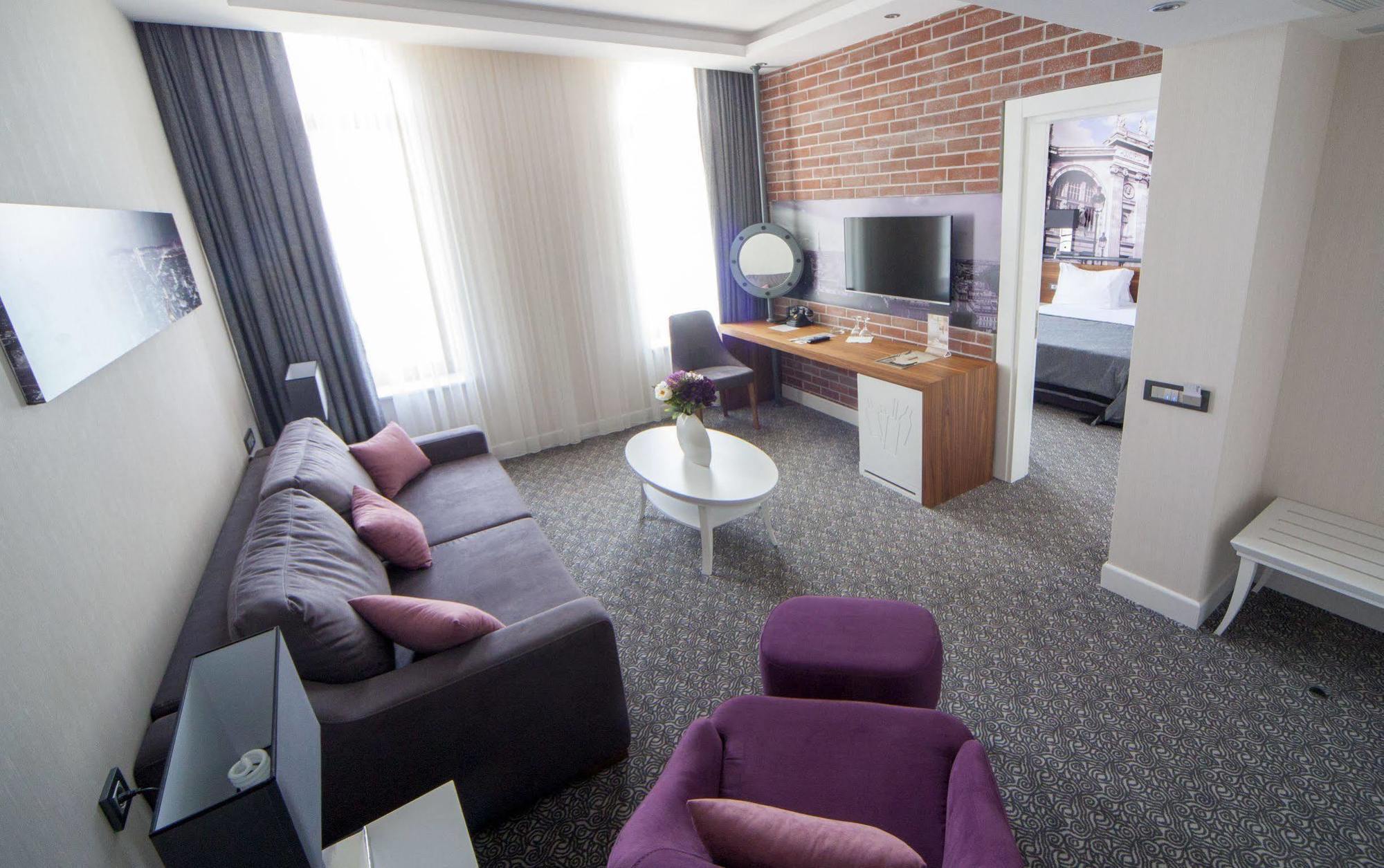 Montania Town Hotel Mudanya Ngoại thất bức ảnh
